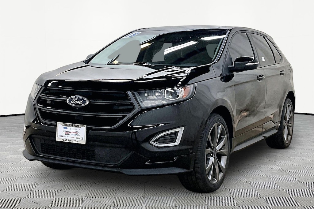 Used 2018 Ford Edge Sport SUV