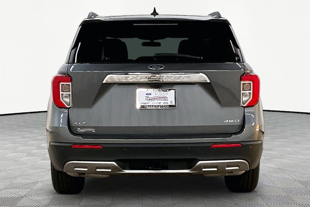 Used 2023 Ford Explorer XLT SUV