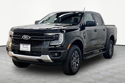 Used 2024 Ford Ranger XLT Truck SuperCrew Barrington Illinois
