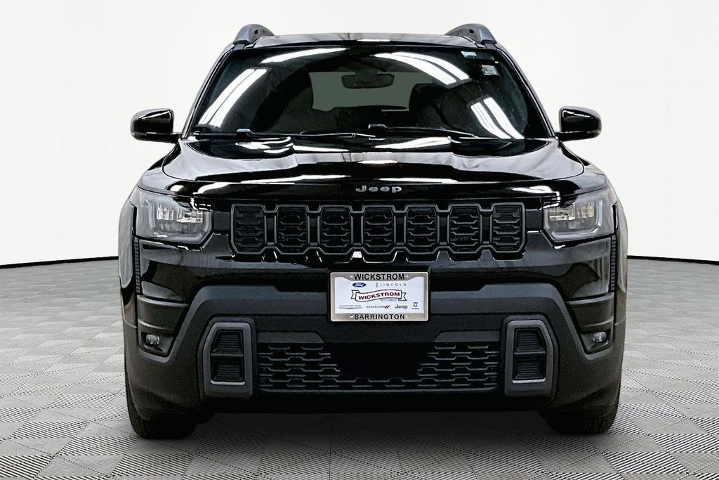 New 2026 Jeep Cherokee Limited Sport Utility