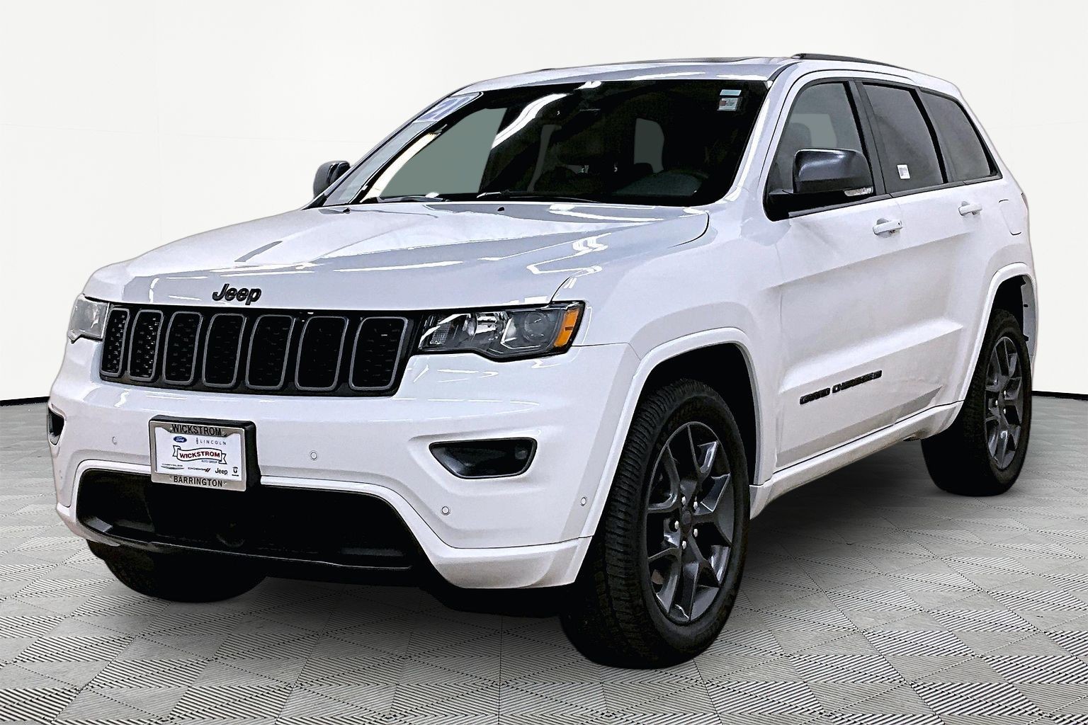2021 Jeep Grand Cherokee