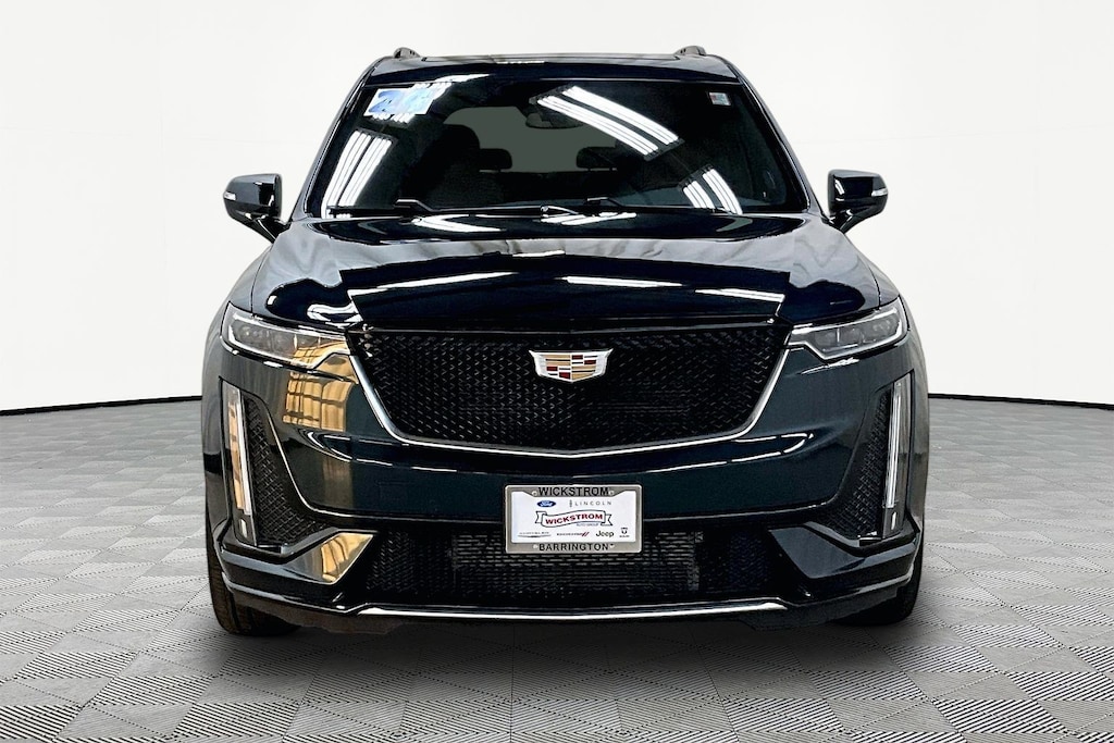 Used 2024 Cadillac XT6 Sport SUV