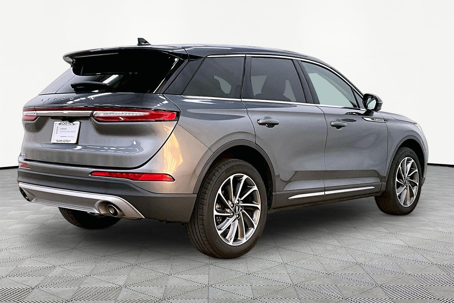 Used 2024 Lincoln Corsair Premiere SUV