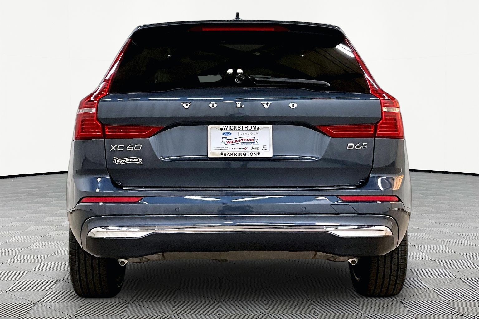 Used 2022 Volvo XC60 B6 Inscription SUV
