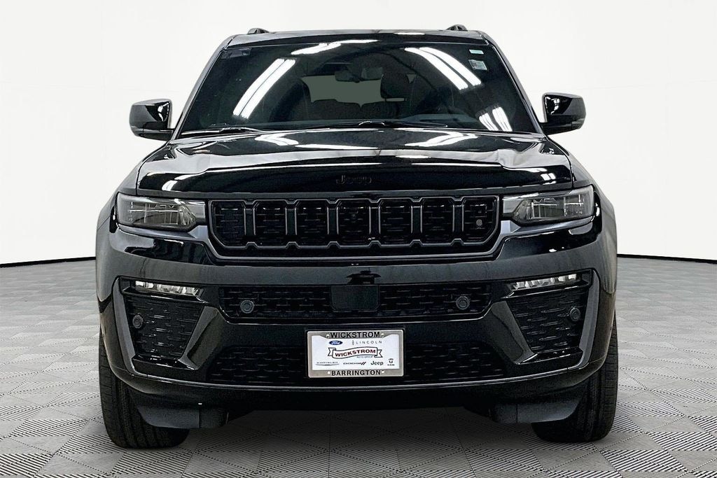 New 2027 Jeep Grand Cherokee L Summit Sport Utility