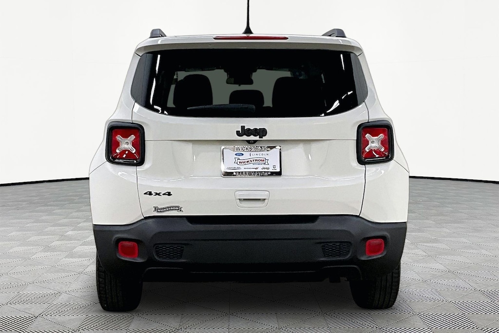 Used 2019 Jeep Renegade Sport SUV
