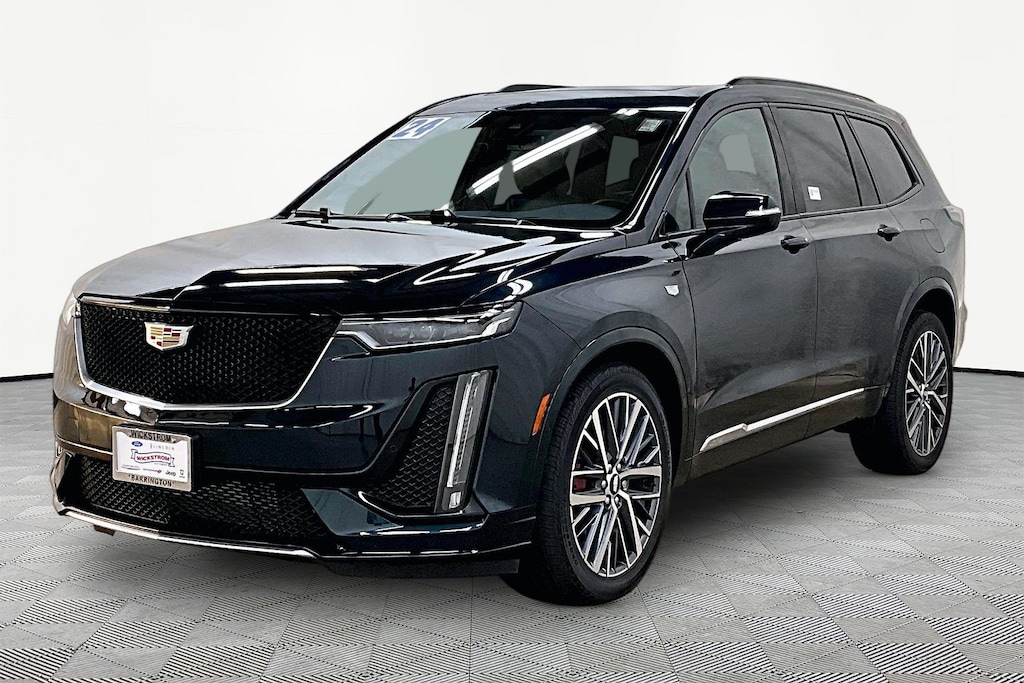 Used 2024 Cadillac XT6 Sport SUV