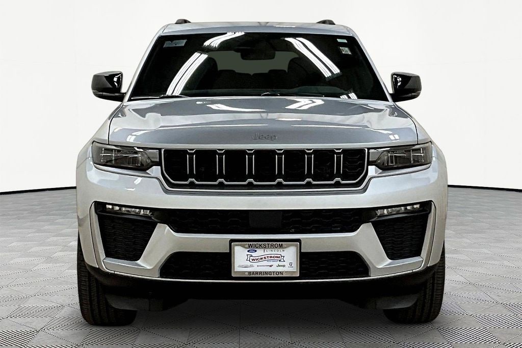 New 2026 Jeep Grand Cherokee L Limited Sport Utility