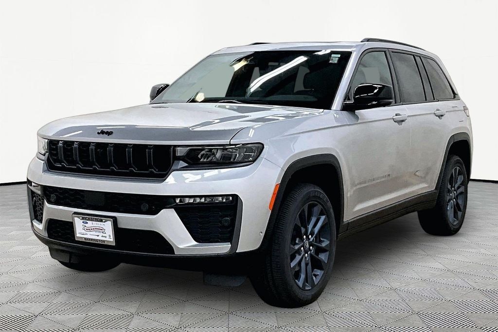 New 2026 Jeep Grand Cherokee 85TH ANNIVERSARY EDITION 4X4 Sport Utility