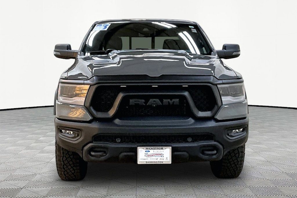 Used 2023 Ram 1500 Rebel Truck