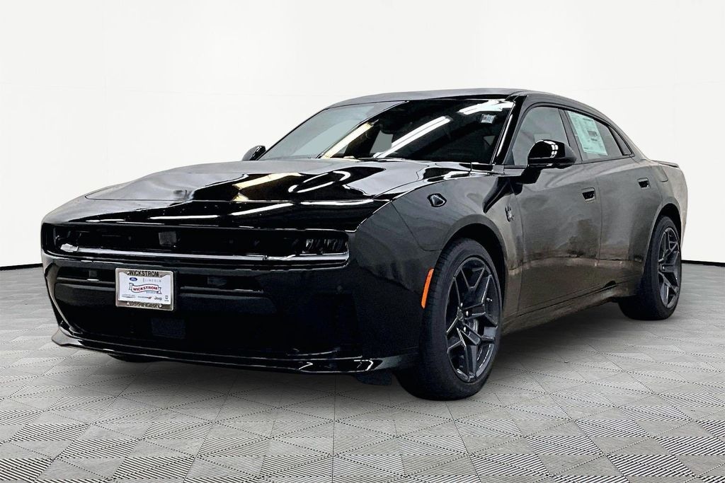 New 2027 Dodge Charger Scat Pack Plus Sedan