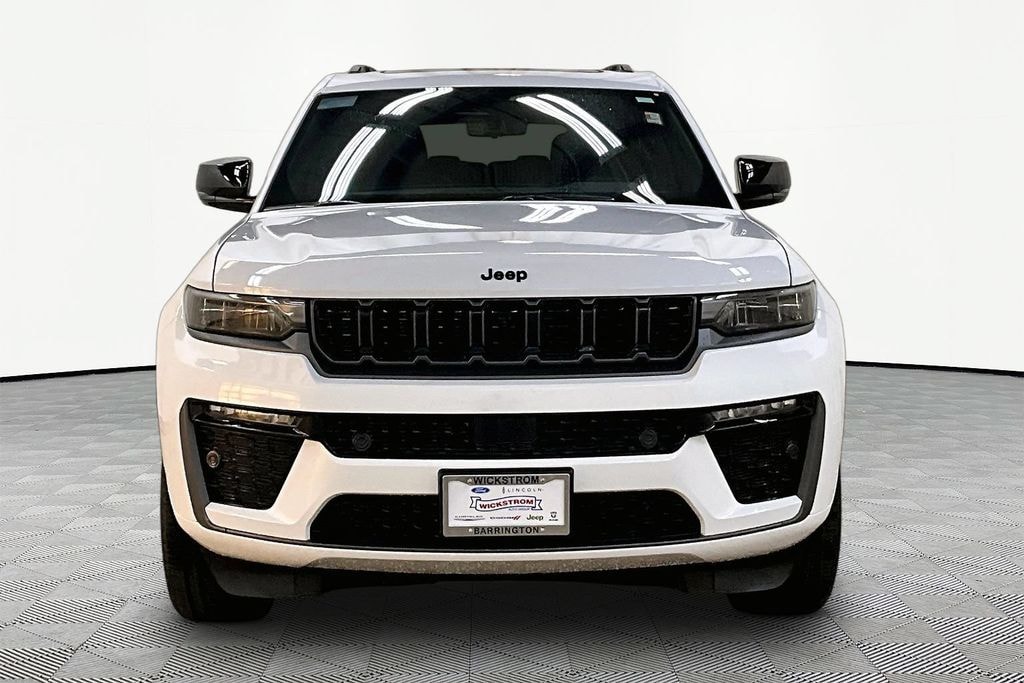 New 2027 Jeep Grand Cherokee L Limited Reserve Sport Utility