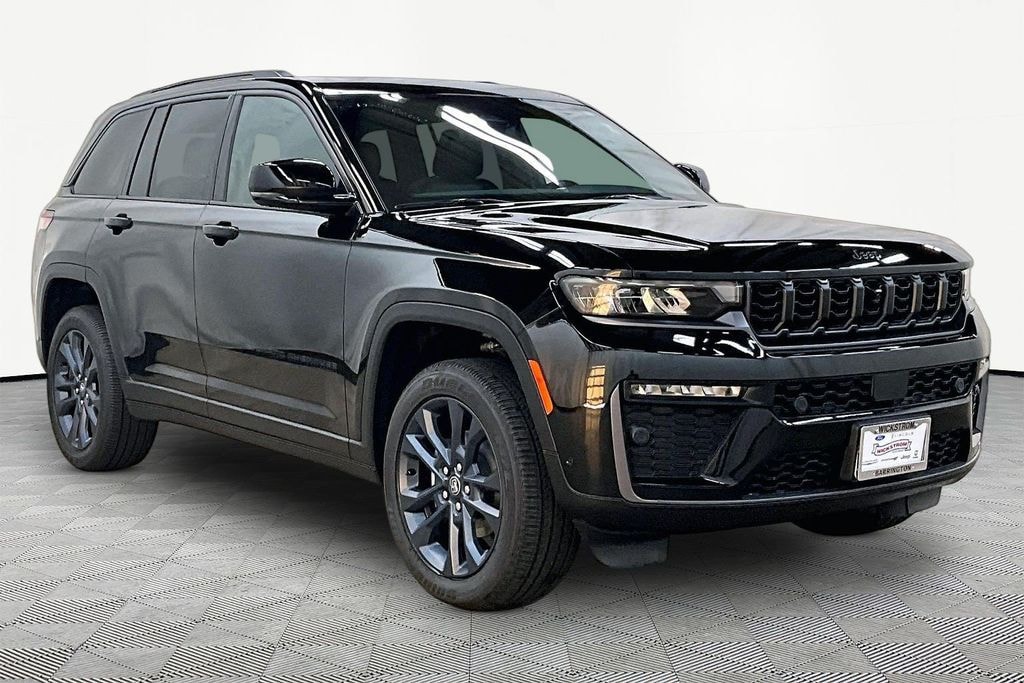 New 2026 Jeep Grand Cherokee 85TH ANNIVERSARY EDITION 4X4 Sport Utility