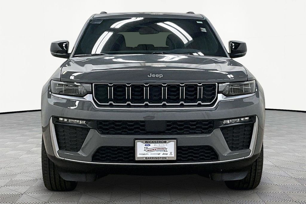 New 2027 Jeep Grand Cherokee Limited Sport Utility