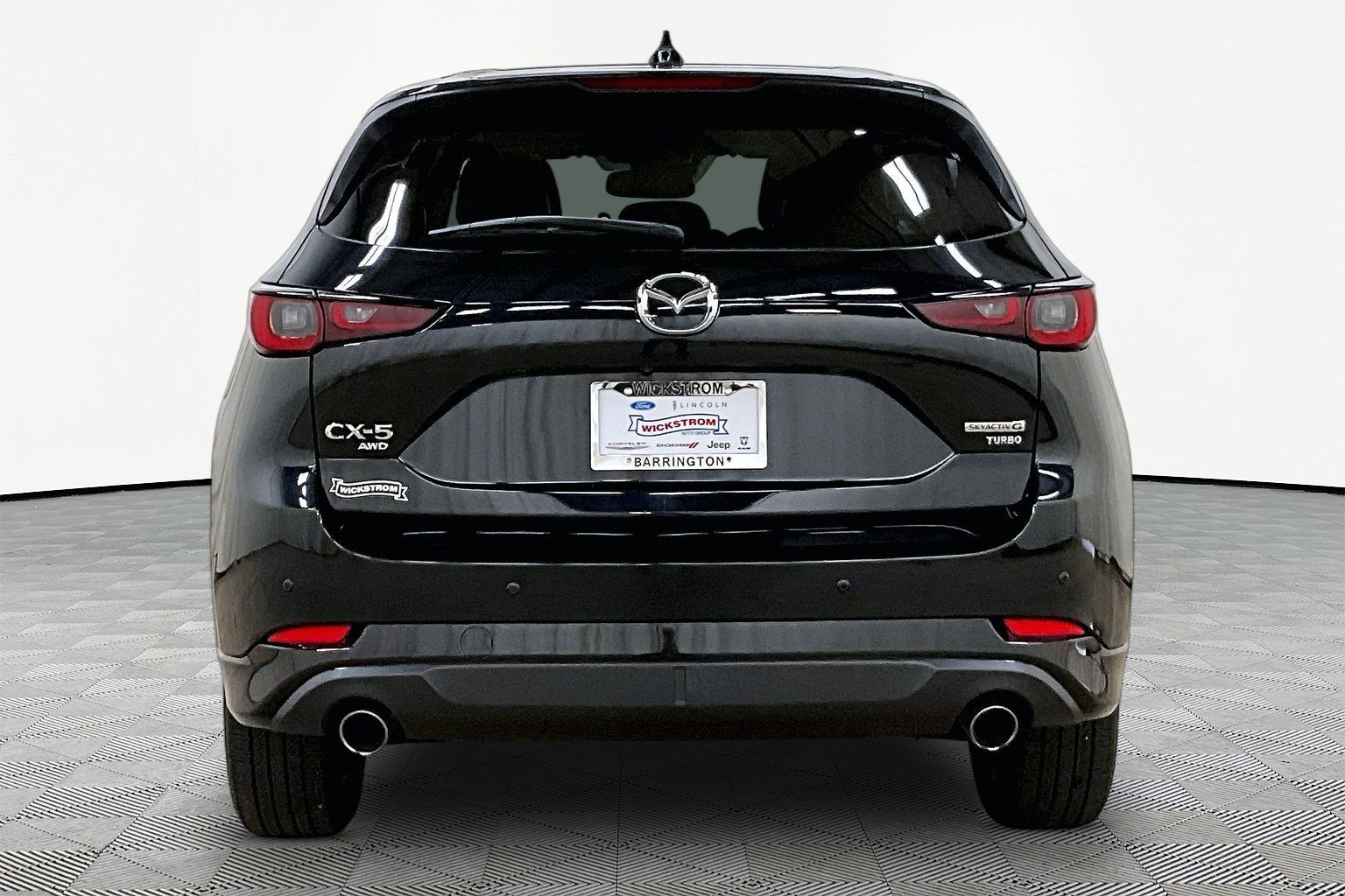 Used 2025 Mazda CX-5 2.5 Turbo Premium SUV