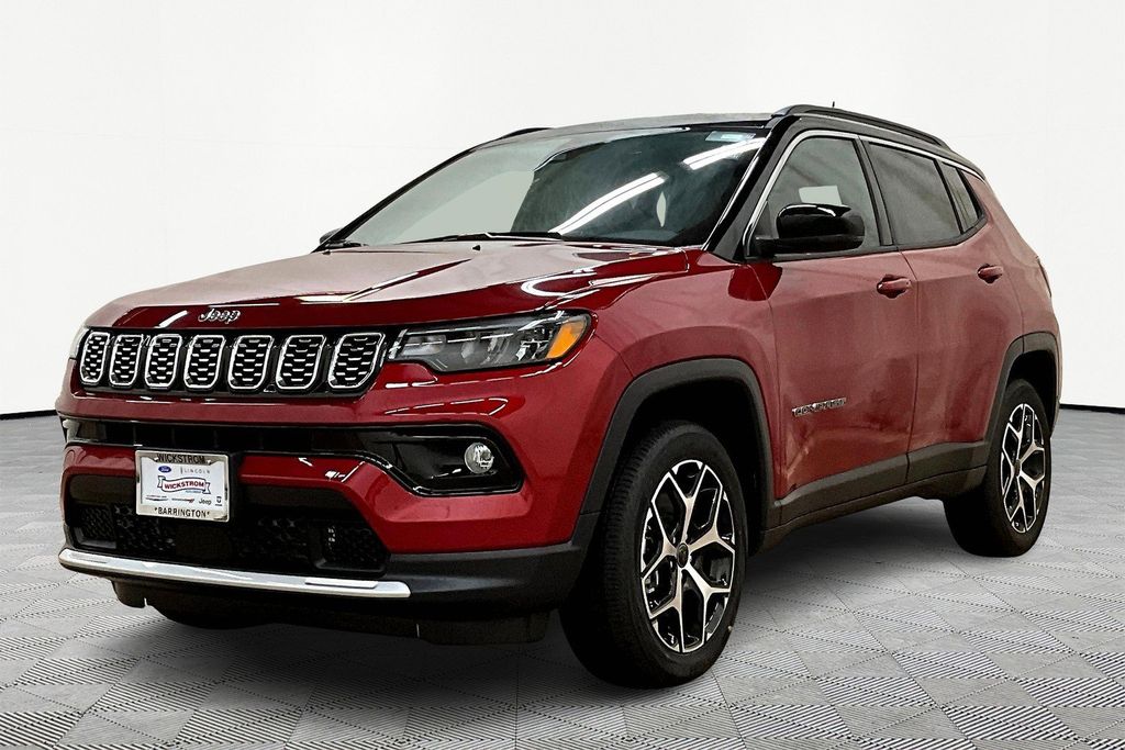 2026 Jeep Compass