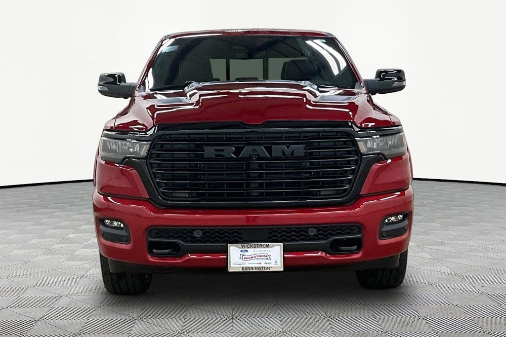 New 2027 Ram 1500 Laramie Pickup