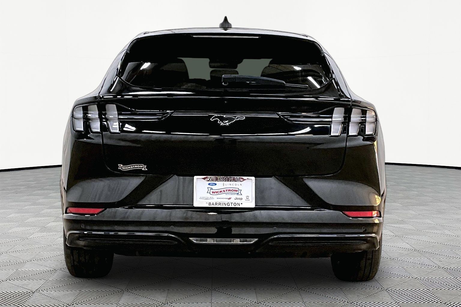 Used 2023 Ford Mustang Mach-E Premium SUV
