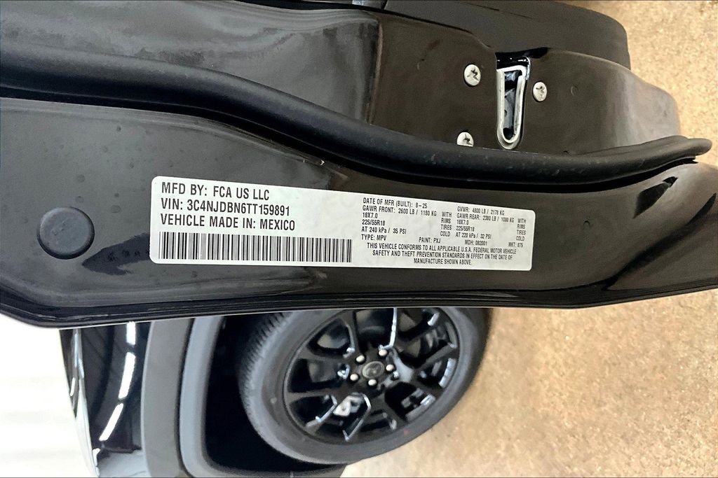 2026 Jeep Compass Latitude Altitude - Photo 16