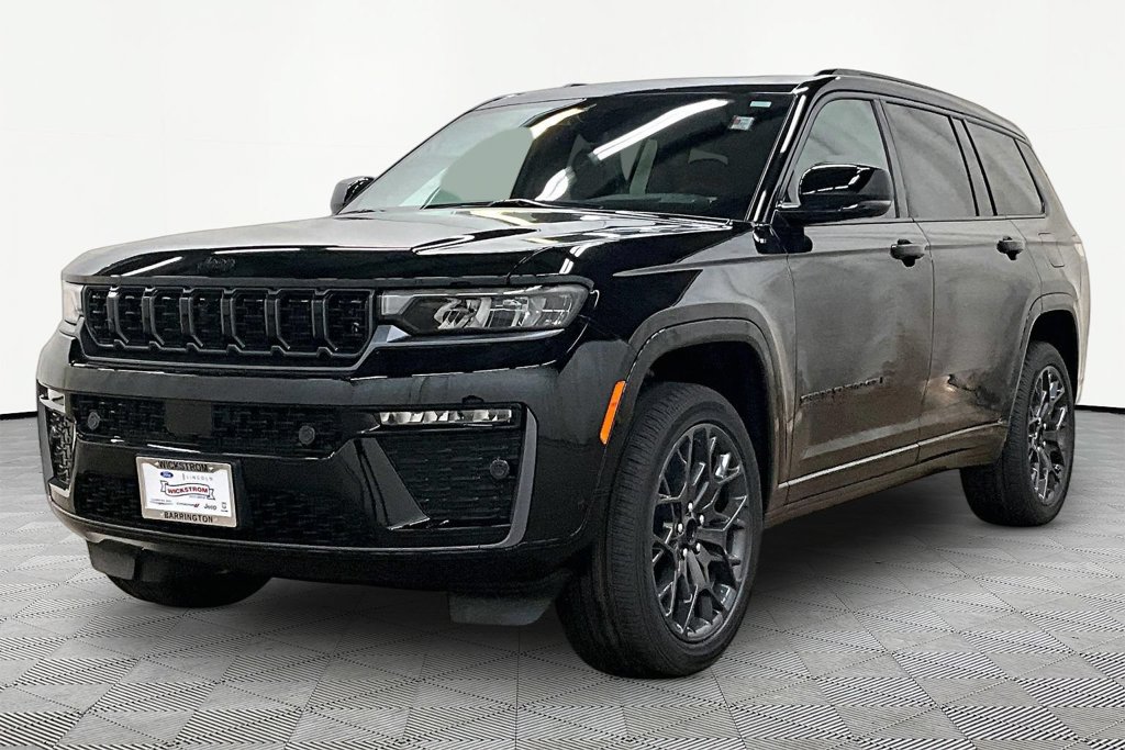  Jeep Grand Cherokee L