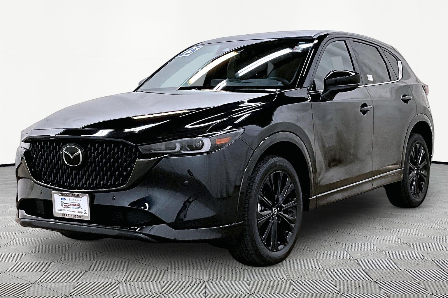 Used 2025 Mazda CX-5 2.5 Turbo Premium SUV