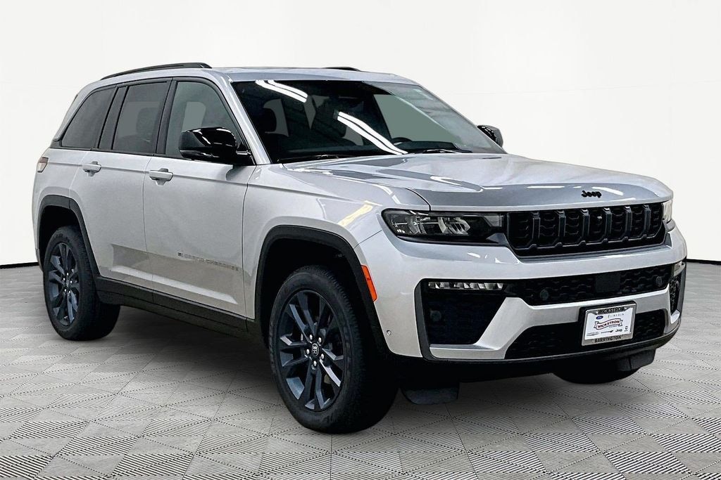 New 2026 Jeep Grand Cherokee 85TH ANNIVERSARY EDITION 4X4 Sport Utility