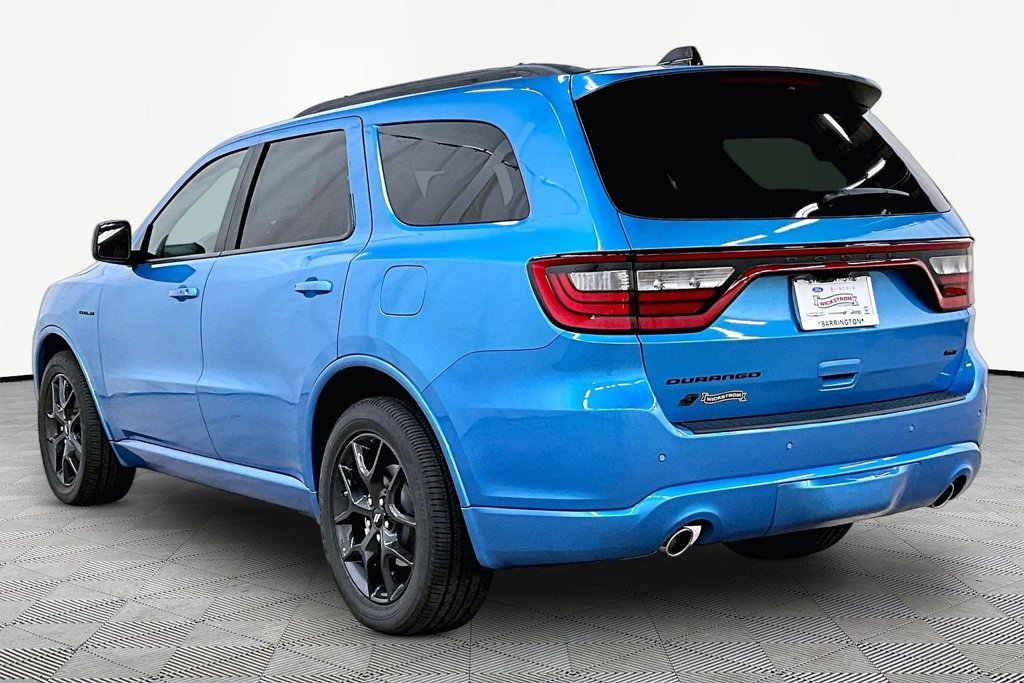 New 2027 Dodge Durango GT Sport Utility