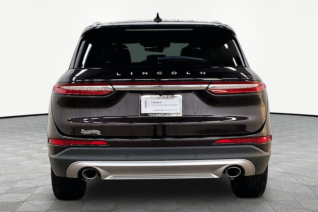 Used 2023 Lincoln Corsair Reserve SUV