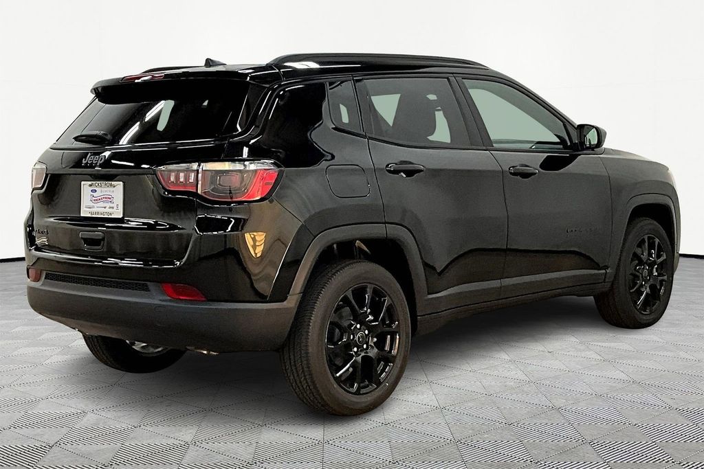 2026 Jeep Compass Latitude Altitude - Photo 6