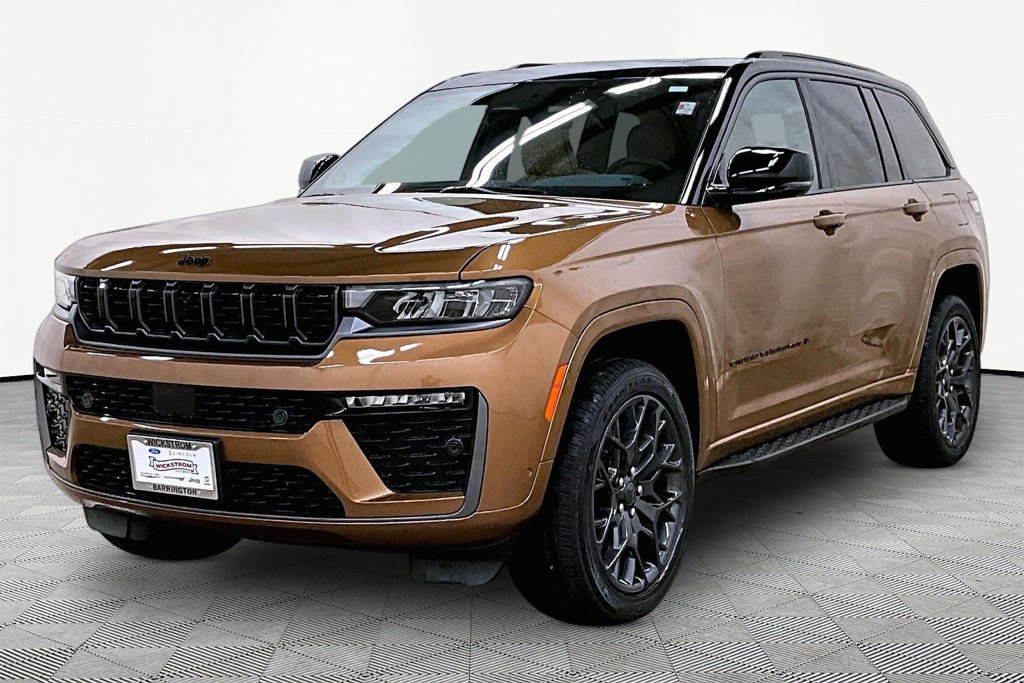  Jeep Grand Cherokee