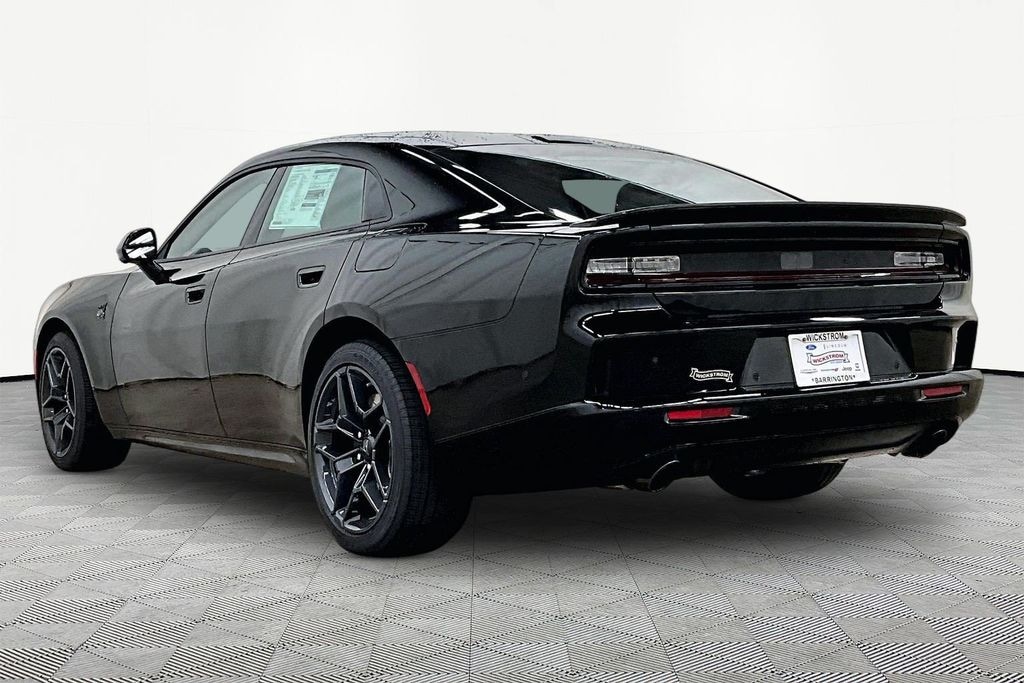 New 2027 Dodge Charger Scat Pack Plus Sedan
