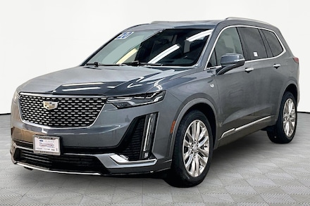 Used 2020 Cadillac XT6 Premium Luxury SUV Barrington Illinois
