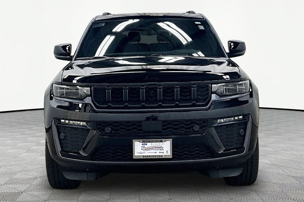 New 2026 Jeep Grand Cherokee L L 85TH ANNIVERSARY EDITION 4X4 Sport Utility