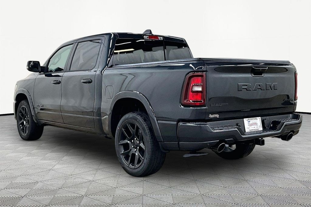 New 2027 Ram 1500 LARAMIE CREW CAB 4X4 5'7 BOX Pickup