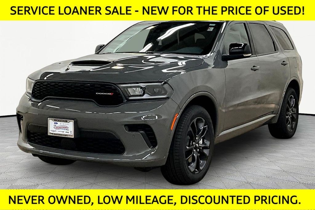 New 2026 Dodge Durango GT Plus Sport Utility