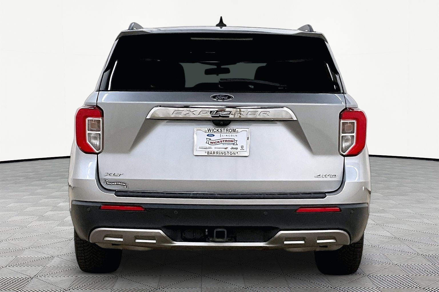 Used 2022 Ford Explorer XLT SUV