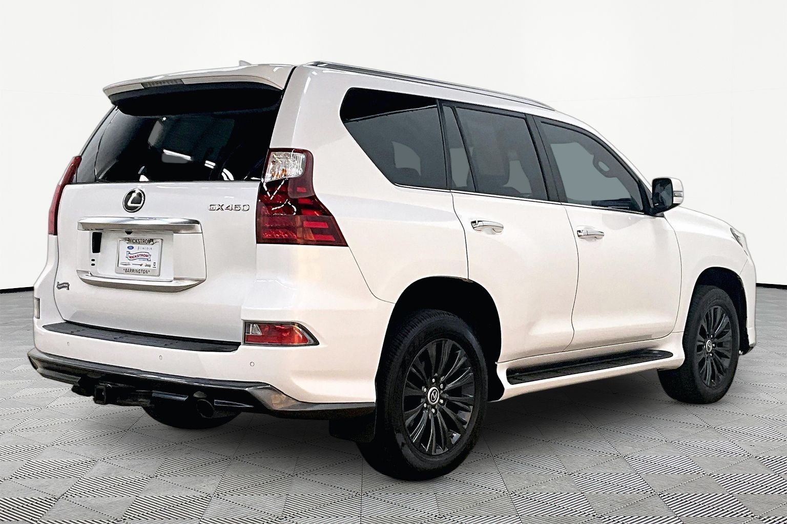 Used 2021 Lexus GX 460 SUV