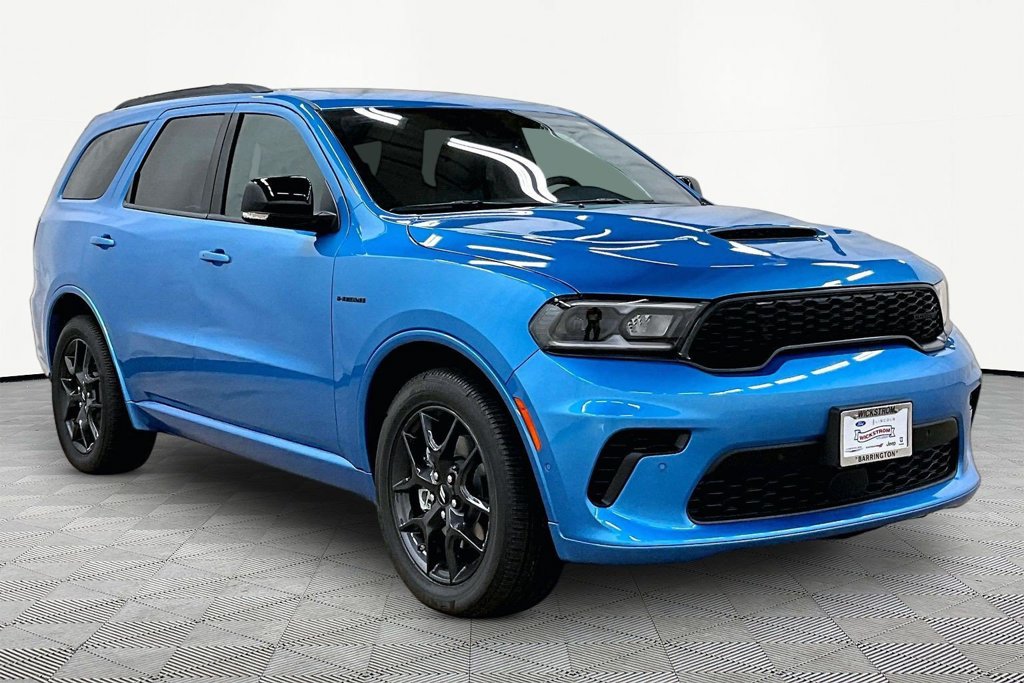 New 2027 Dodge Durango GT Sport Utility