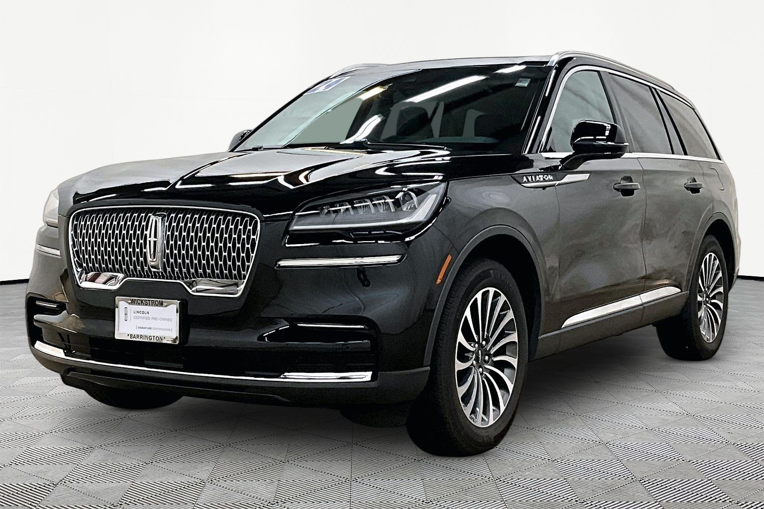 2024 Lincoln Aviator
