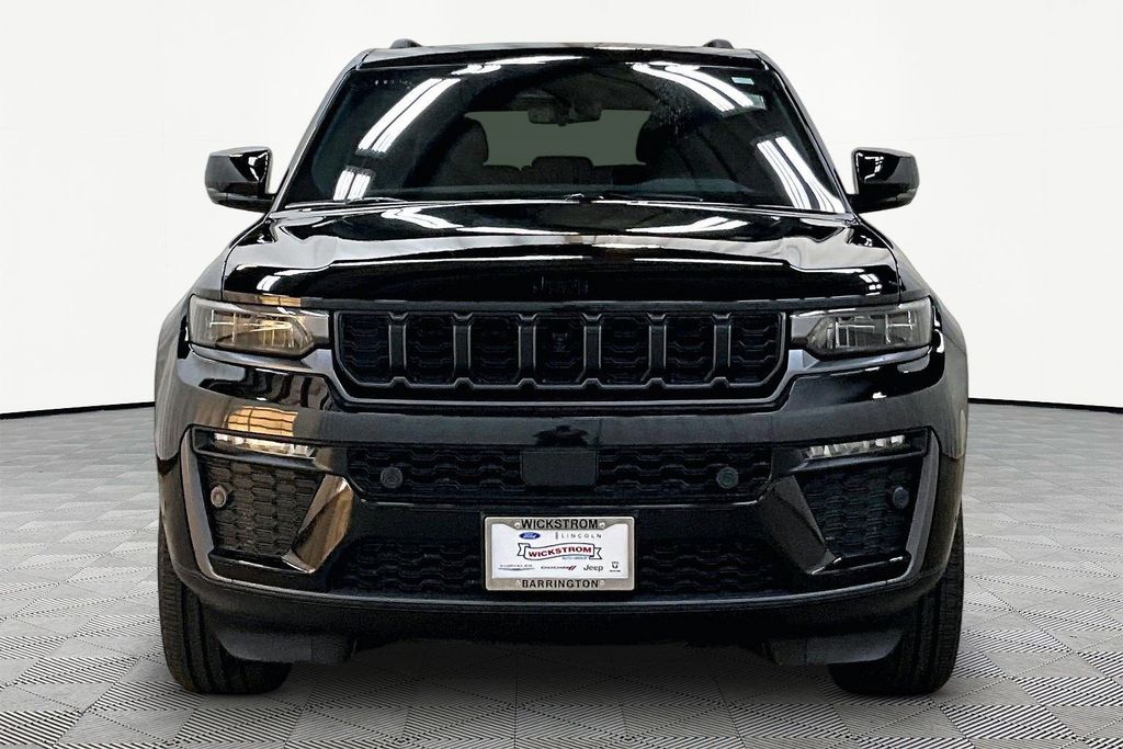 New 2026 Jeep Grand Cherokee 85TH ANNIVERSARY EDITION 4X4 Sport Utility