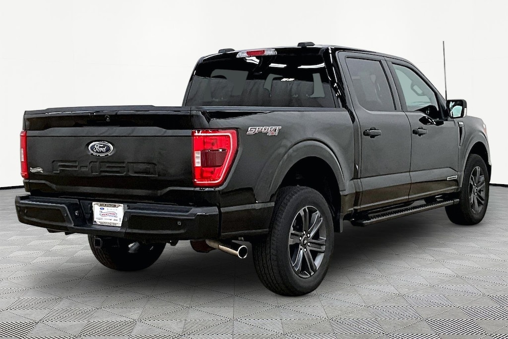 Used 2023 Ford F-150 XLT Truck
