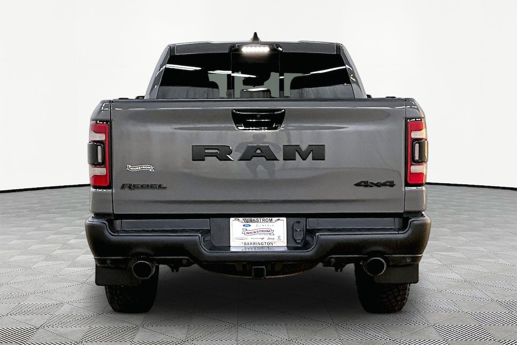 Used 2023 Ram 1500 Rebel Truck