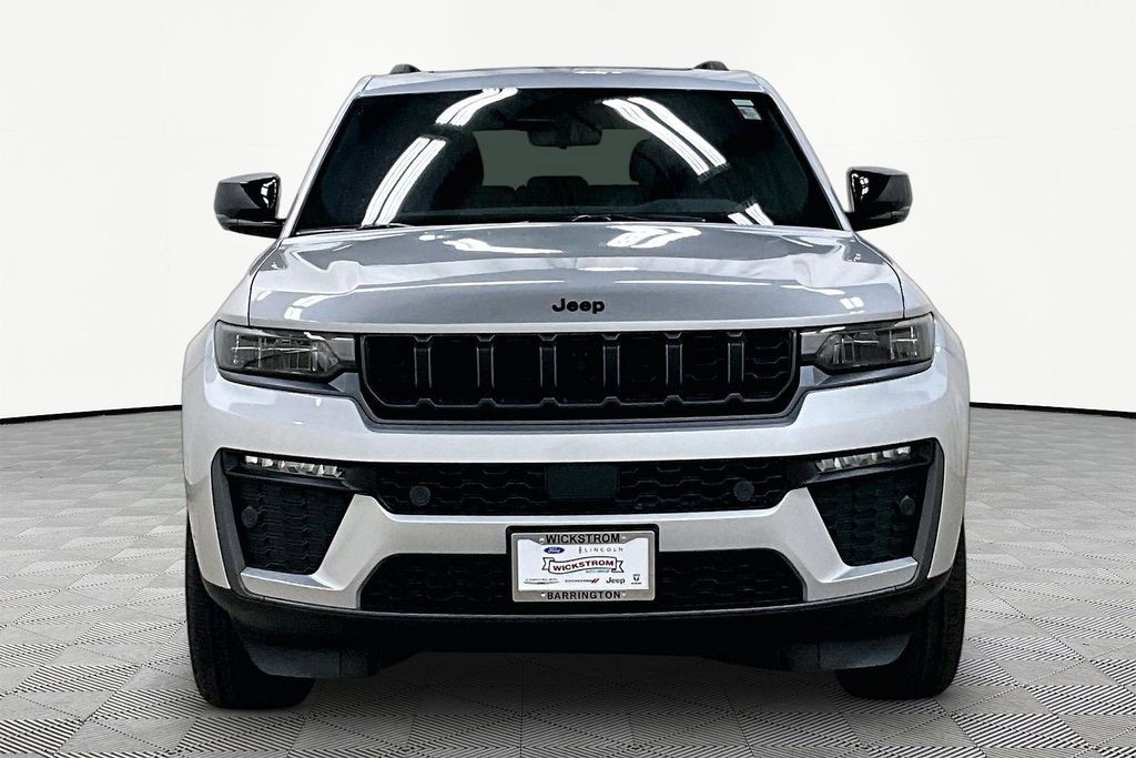 New 2026 Jeep Grand Cherokee 85TH ANNIVERSARY EDITION 4X4 Sport Utility