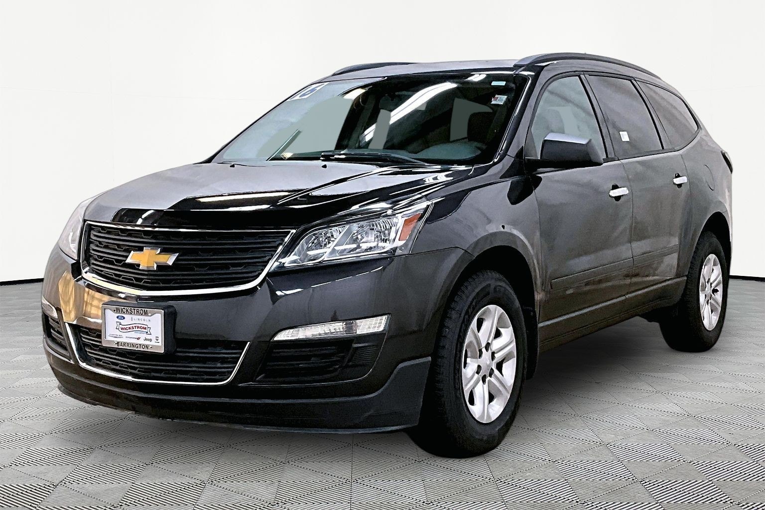 2016 Chevrolet Traverse LS