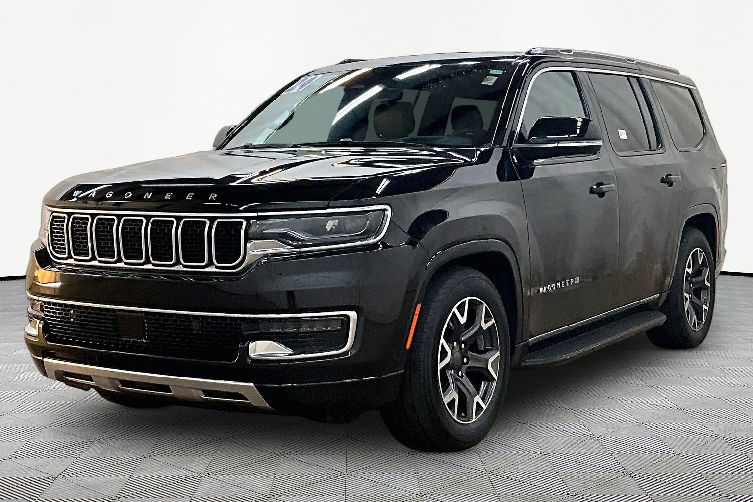 Used 2024 Jeep Wagoneer Series III SUV