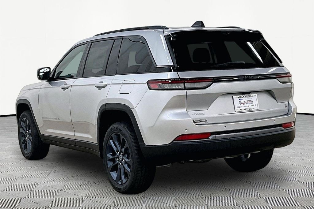 New 2026 Jeep Grand Cherokee 85TH ANNIVERSARY EDITION 4X4 Sport Utility