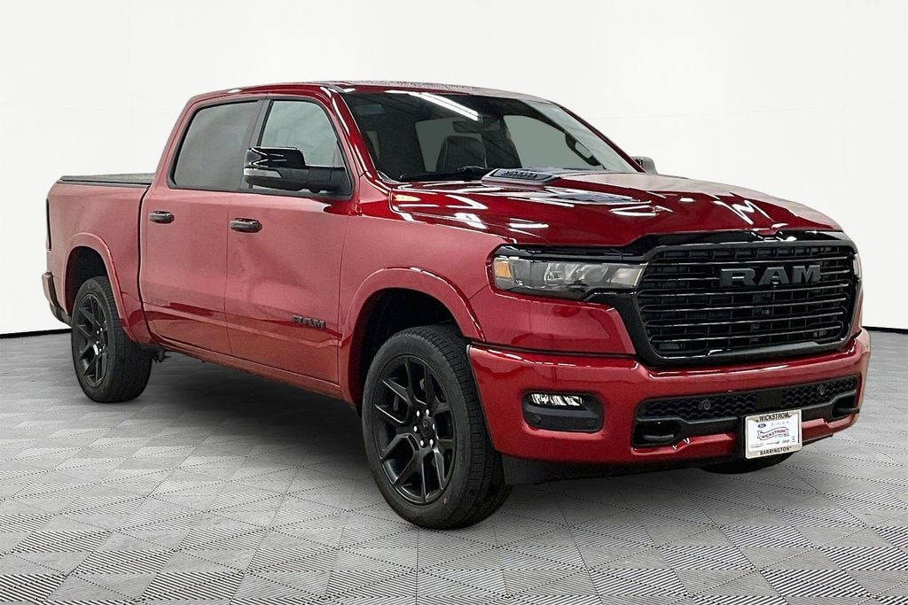 New 2027 Ram 1500 Laramie Pickup