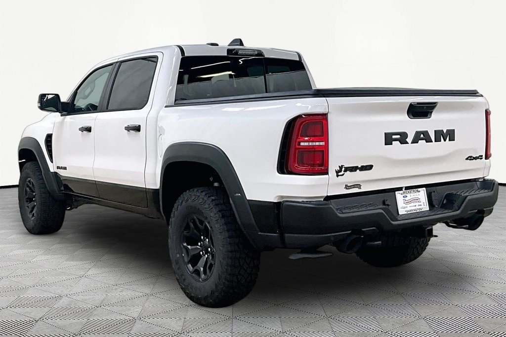 New 2027 Ram 1500 RHO Pickup