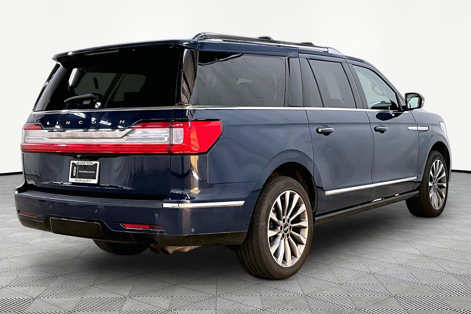 Used 2020 Lincoln Navigator L Reserve SUV