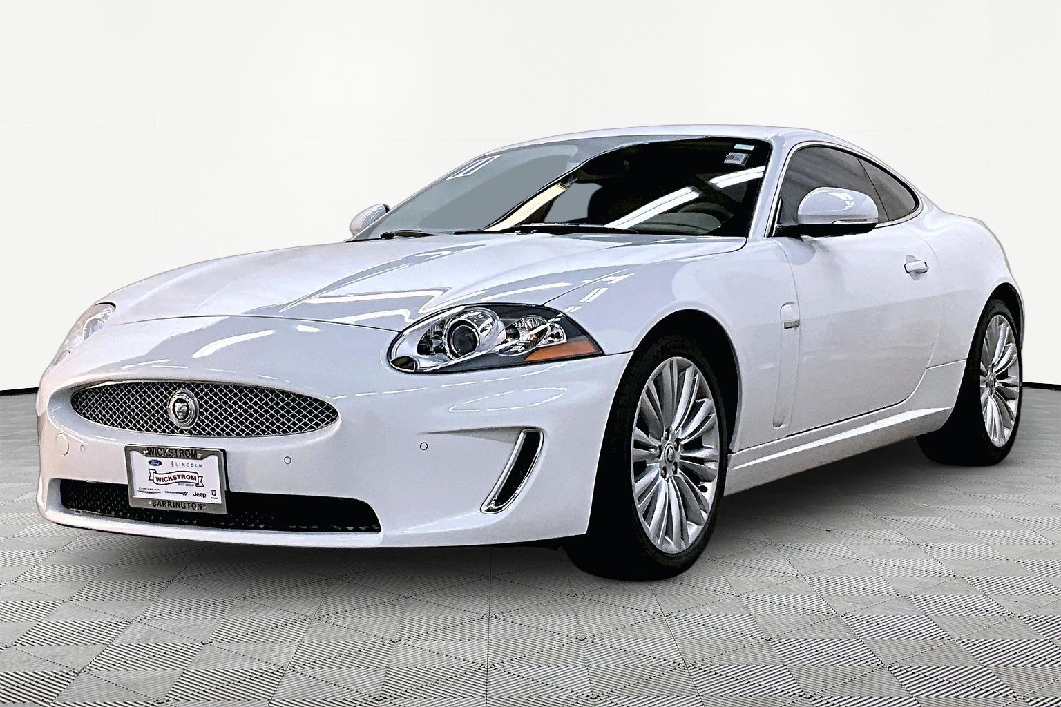 2011 Jaguar XK